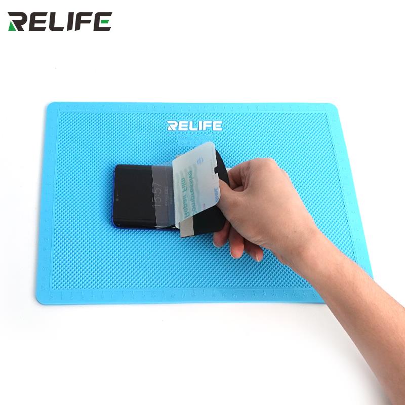 RELIFE RL-004D  SPECIAL SILICONE PAD FOR FILM